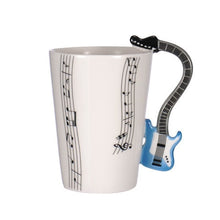 Load image into Gallery viewer, Guitar Mug