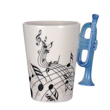 Load image into Gallery viewer, Guitar Mug