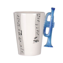 Load image into Gallery viewer, Guitar Mug