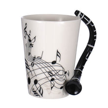 Load image into Gallery viewer, Guitar Mug