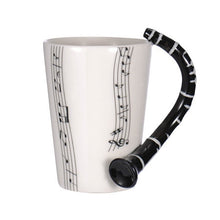 Load image into Gallery viewer, Guitar Mug