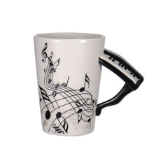 Load image into Gallery viewer, Guitar Mug