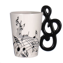 Load image into Gallery viewer, Guitar Mug