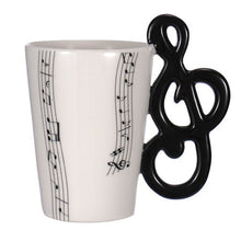 Load image into Gallery viewer, Guitar Mug