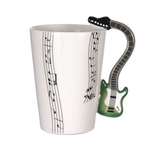 Load image into Gallery viewer, Guitar Mug