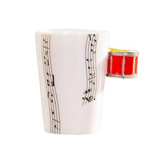 Load image into Gallery viewer, Drum Mug