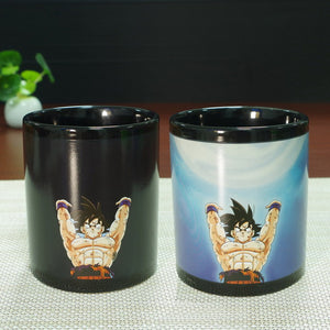 Dragon Ball Mug