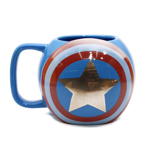 Captain Amerika Mug