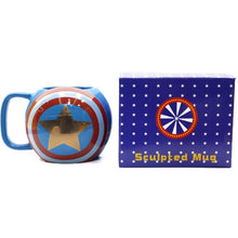 Load image into Gallery viewer, Captain Amerika Mug