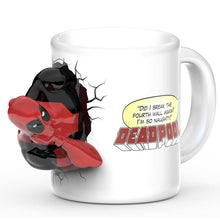 Load image into Gallery viewer, Deadpool Mug