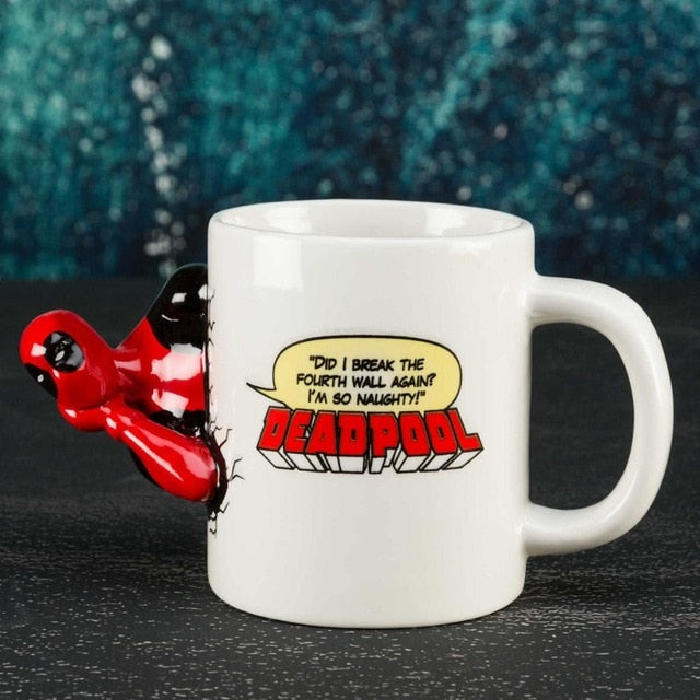 Deadpool Mug