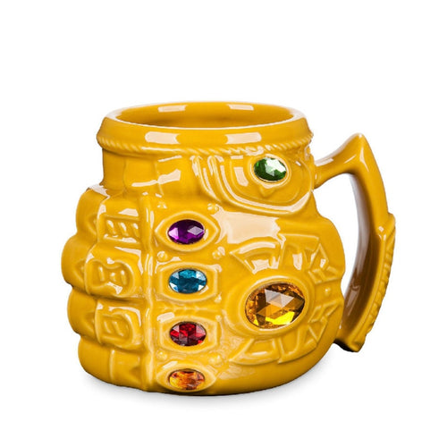 Infinity Gauntlet Mug